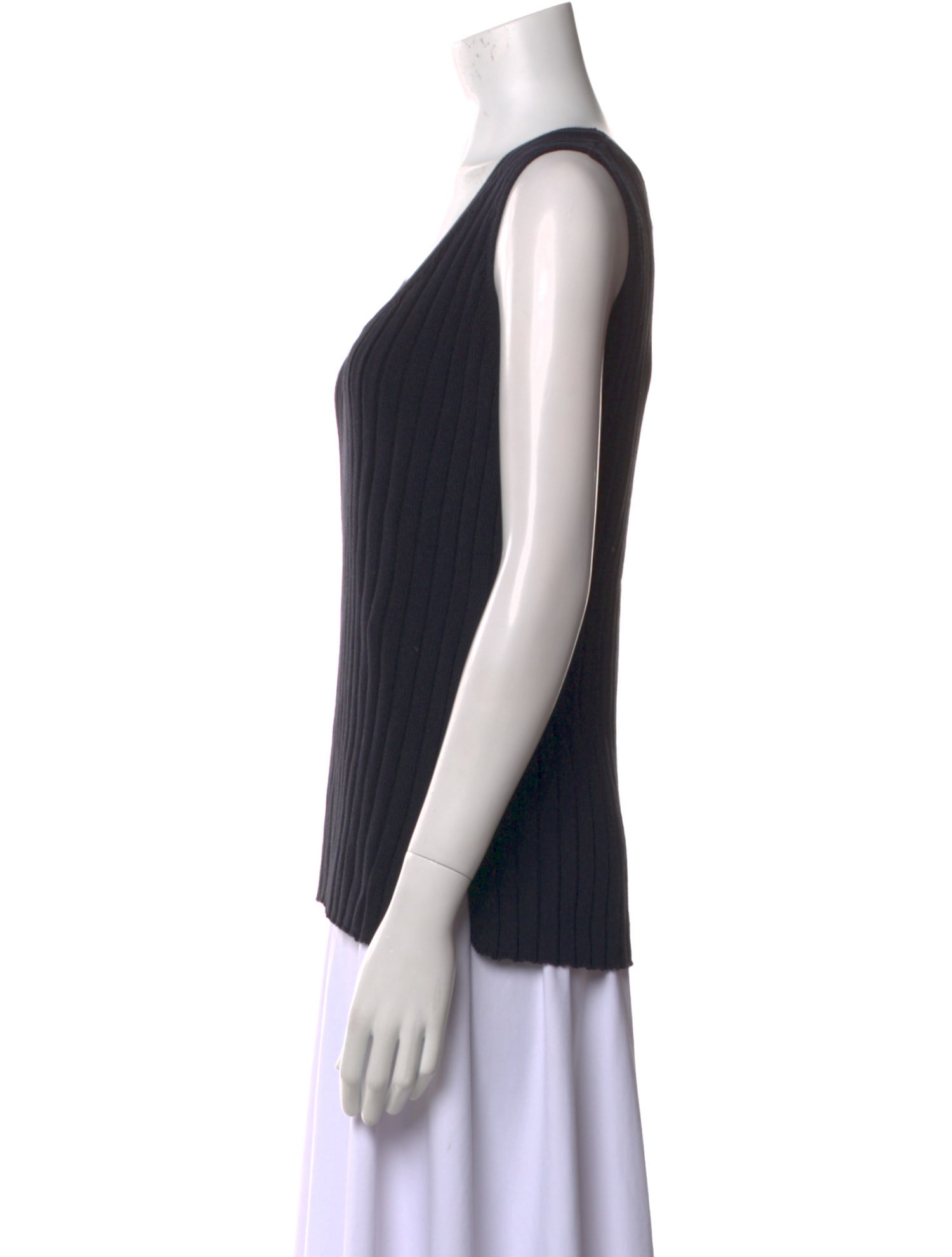 Max Mara Leisure Scoop Neck Sweater w/ Tags