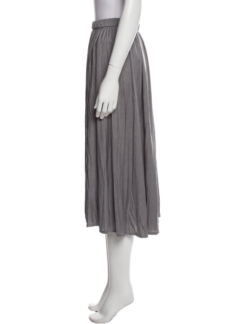 Max Mara Leisure Midi Length Skirt