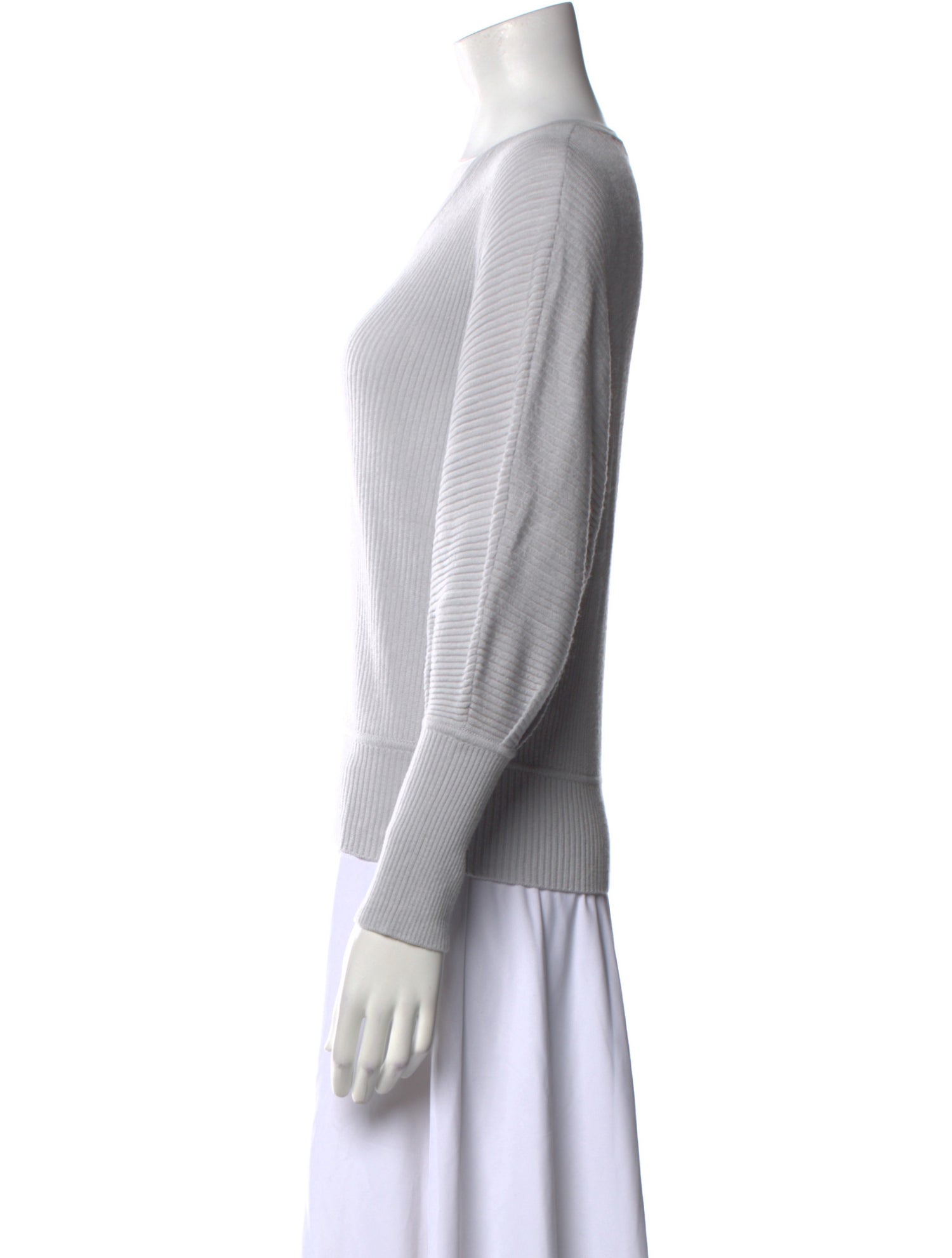Max Mara Leisure Wool V-Neck Sweater