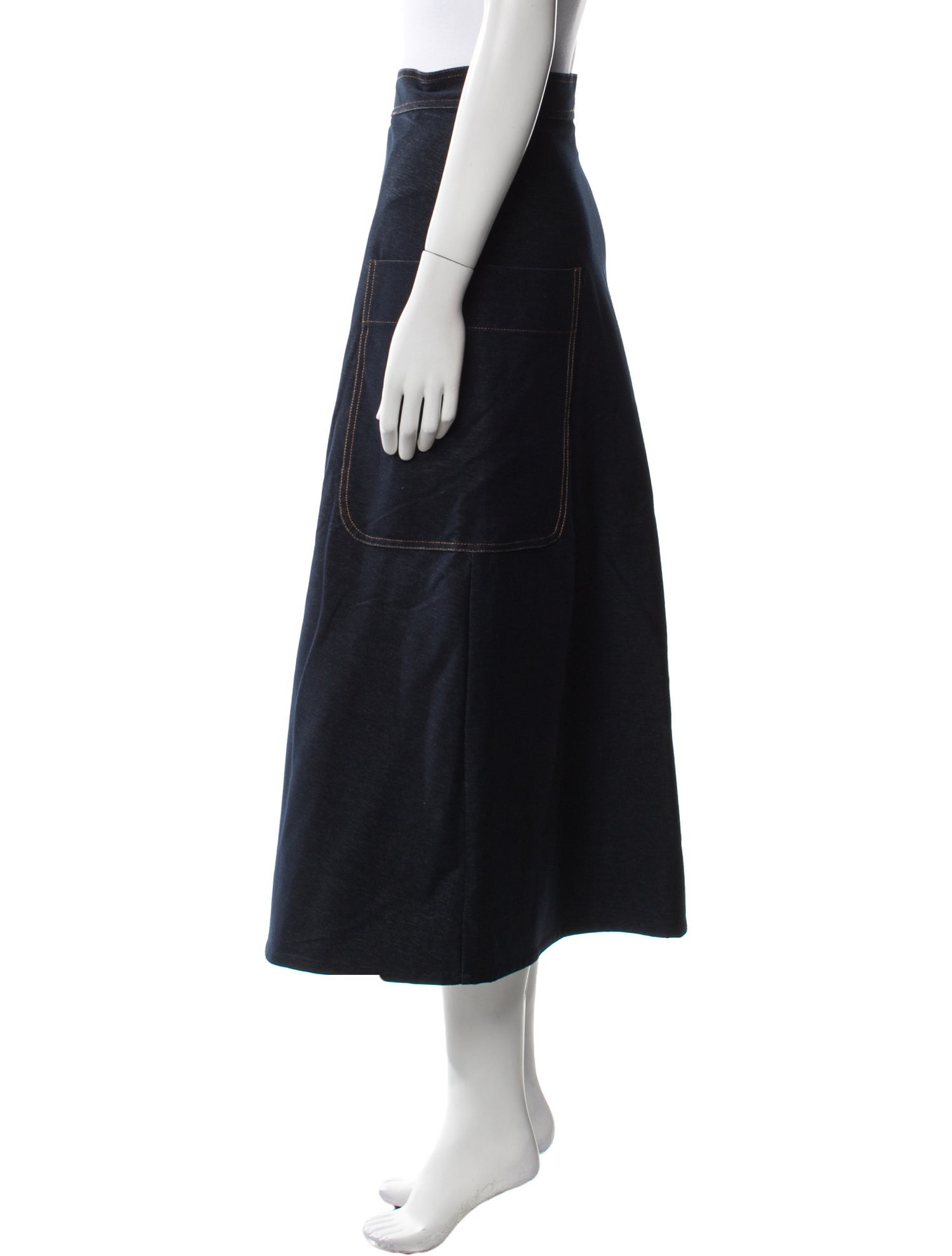 Max Mara Leisure Midi Length Skirt