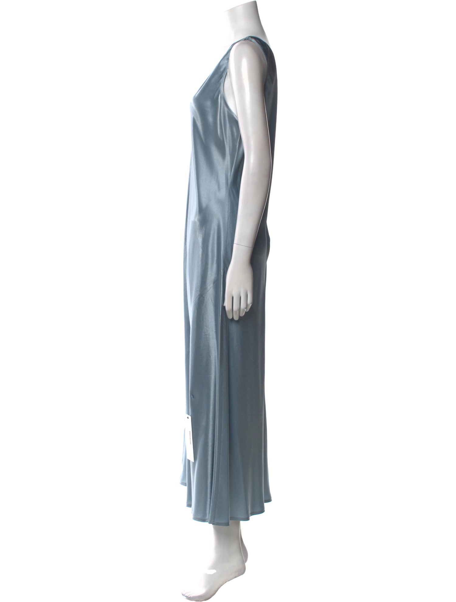 Max Mara Leisure Scoop Neck Long Dress