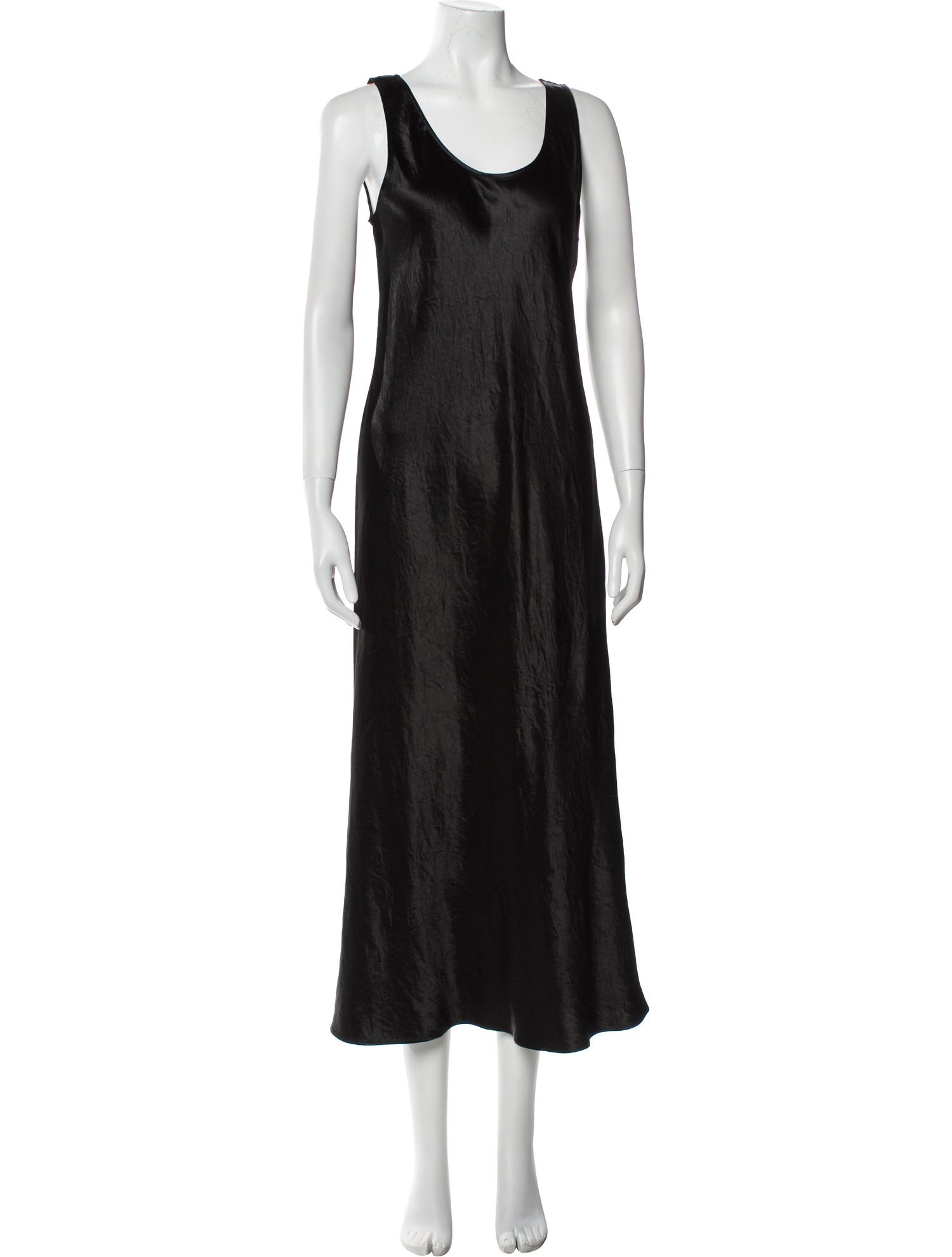 Max Mara Leisure Scoop Neck Long Dress