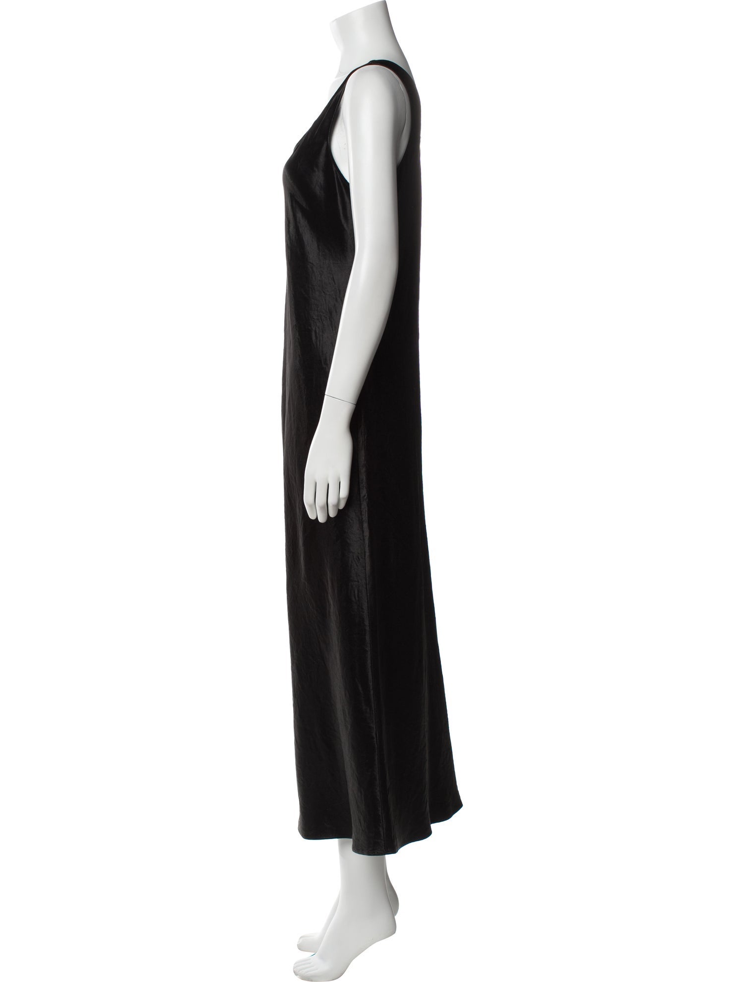 Max Mara Leisure Scoop Neck Long Dress