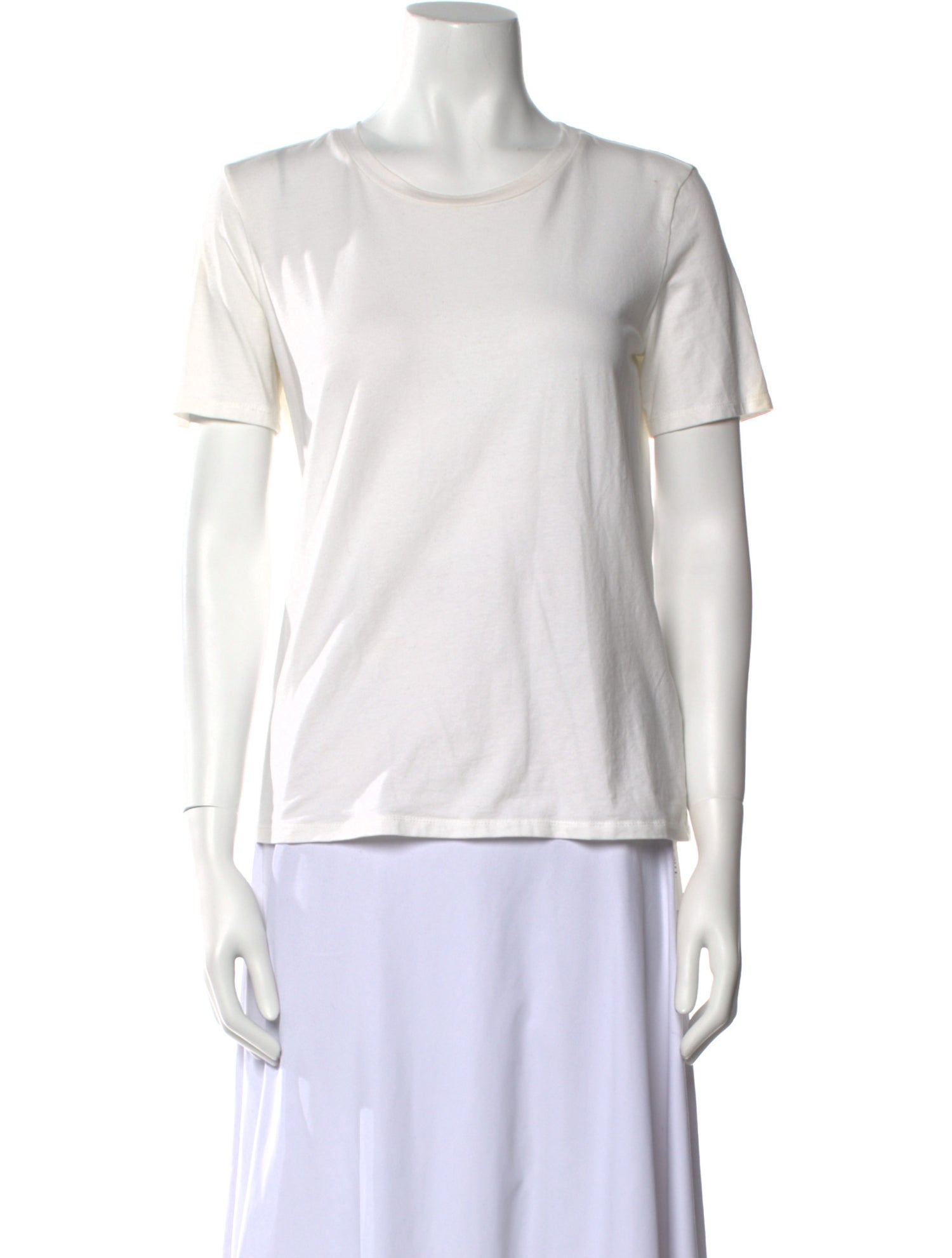 Max Mara Leisure Scoop Neck Short Sleeve T-Shirt