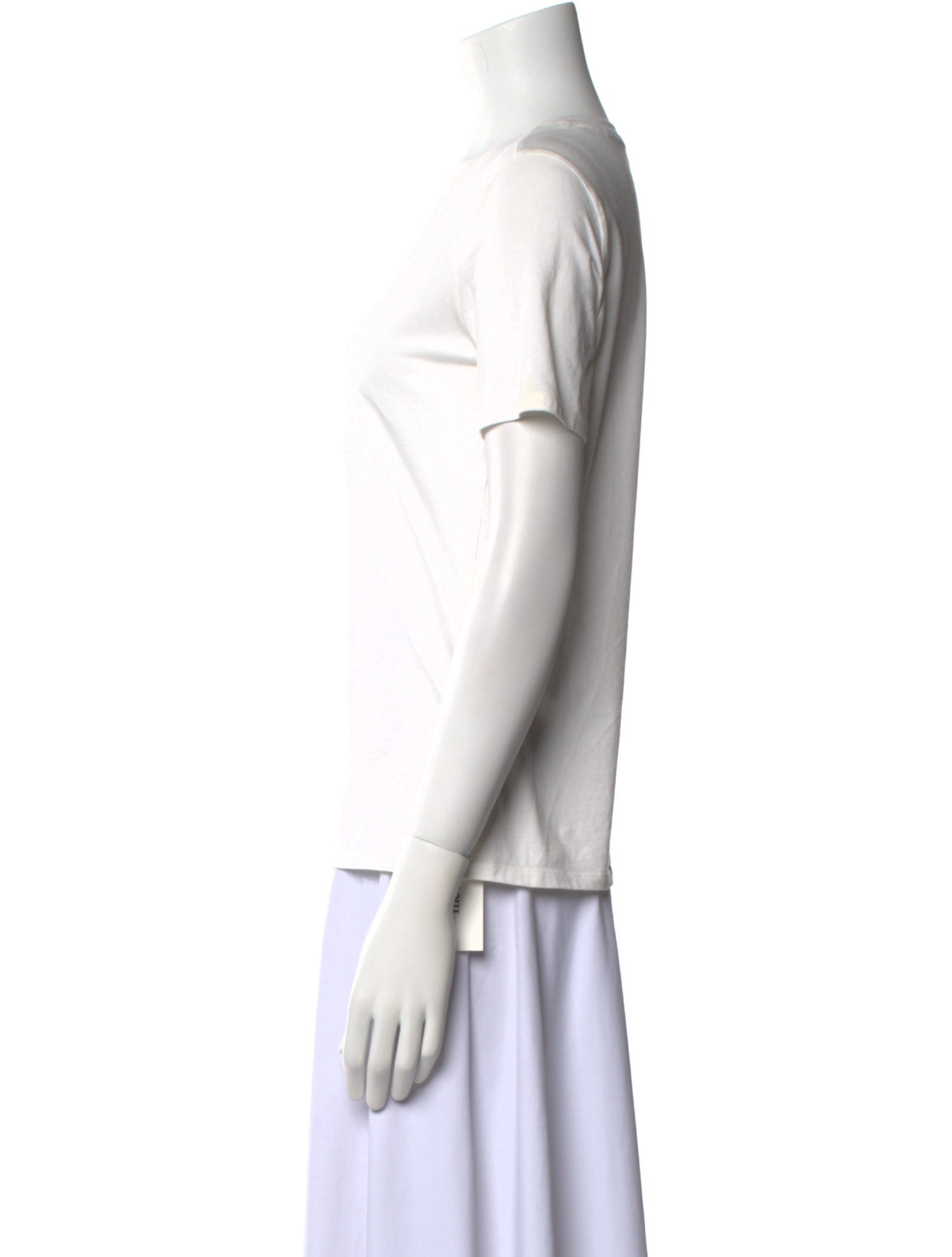 Max Mara Leisure Scoop Neck Short Sleeve T-Shirt