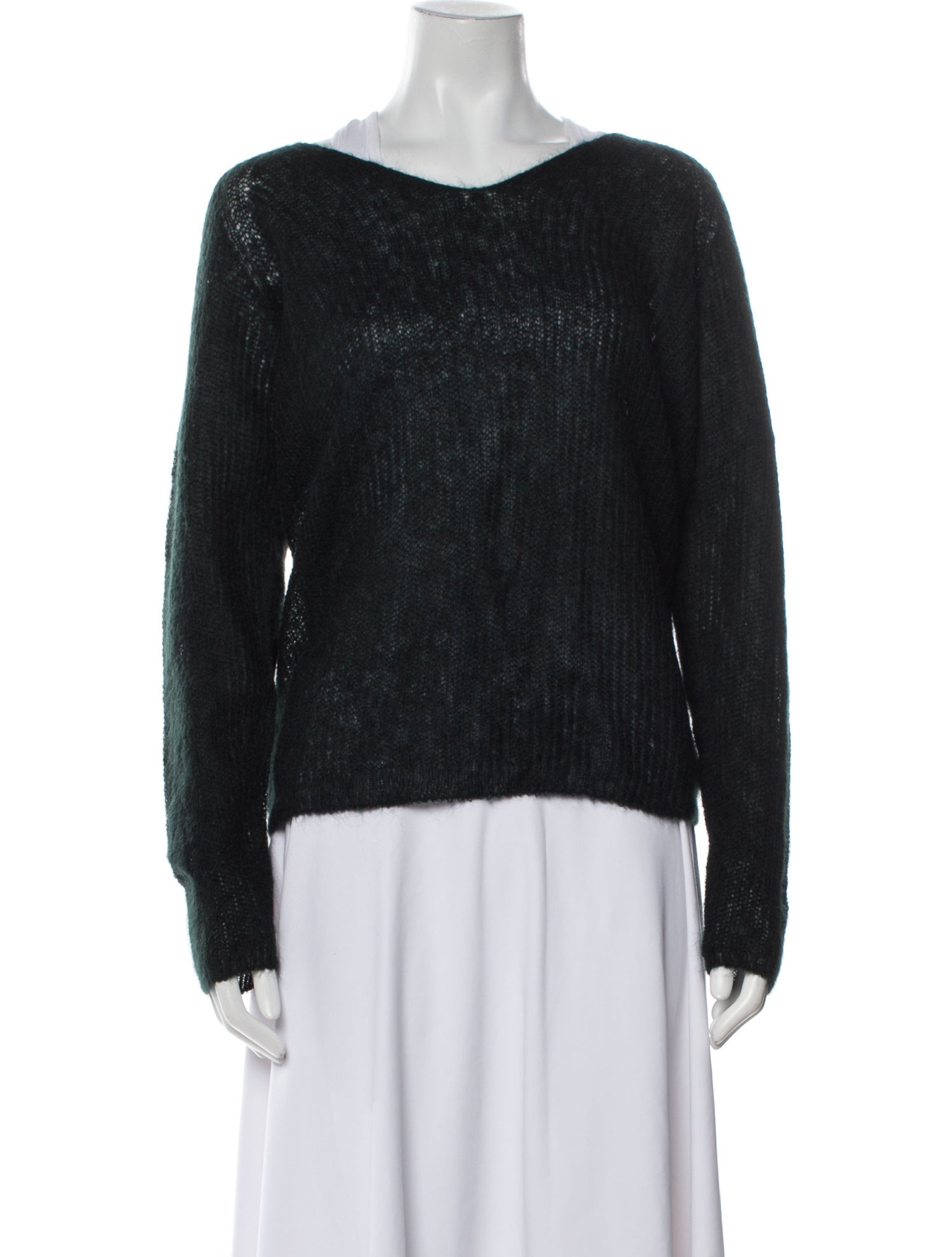 Max Mara Leisure Bateau Neckline Sweater w/ Tags