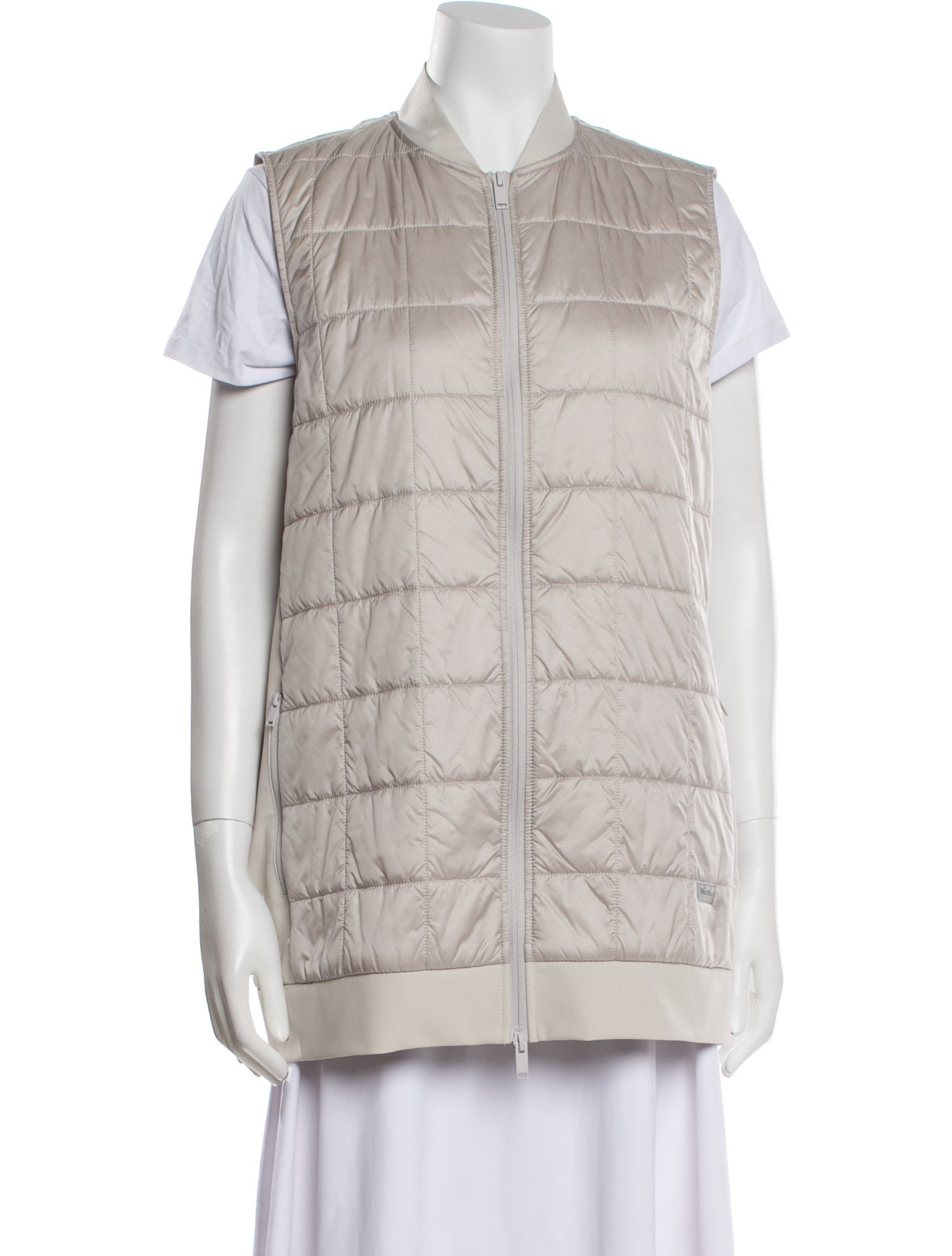 Max Mara Leisure Nylon Vest
