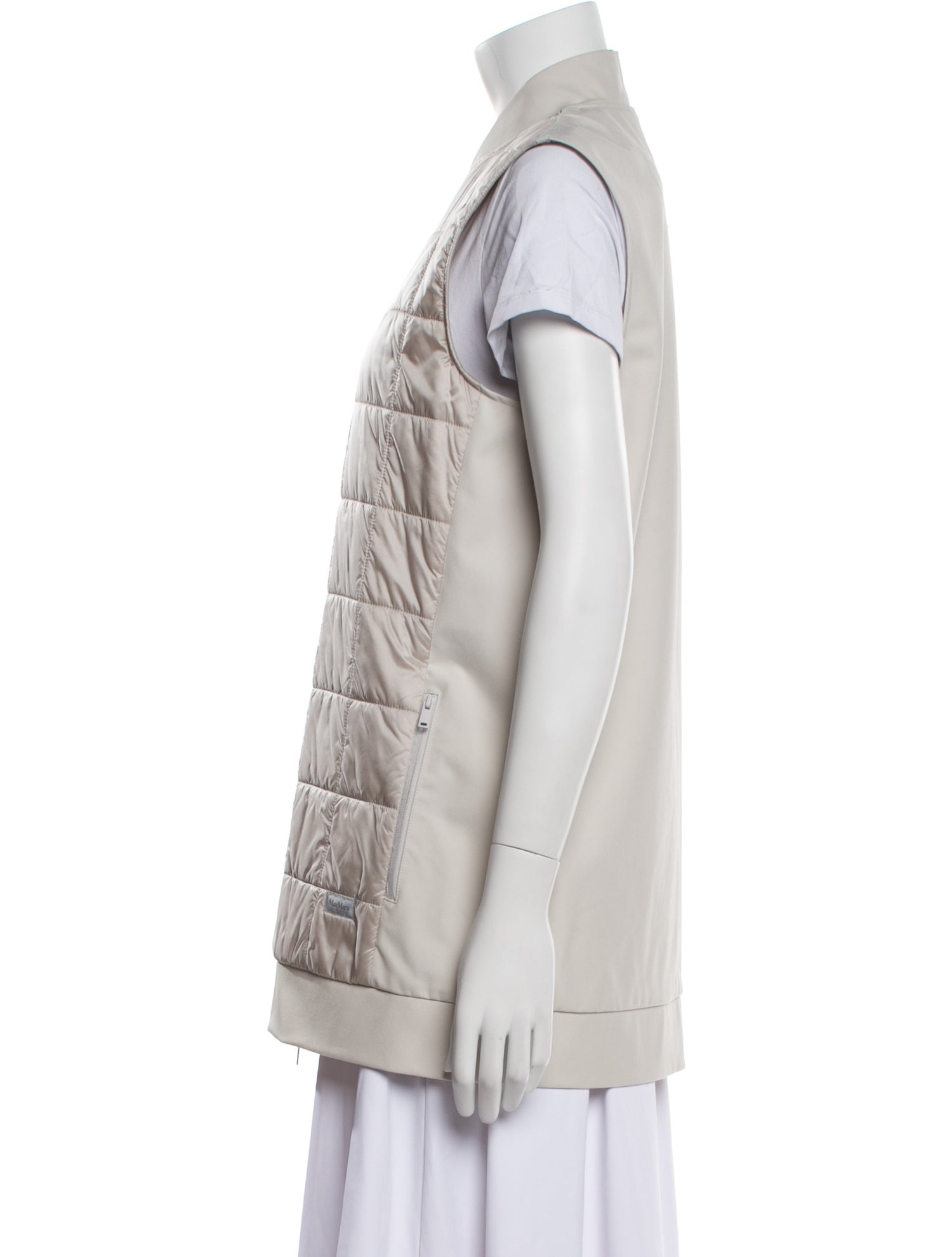 Max Mara Leisure Nylon Vest
