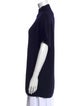 Max Mara Leisure Wool Mock Neck Sweater
