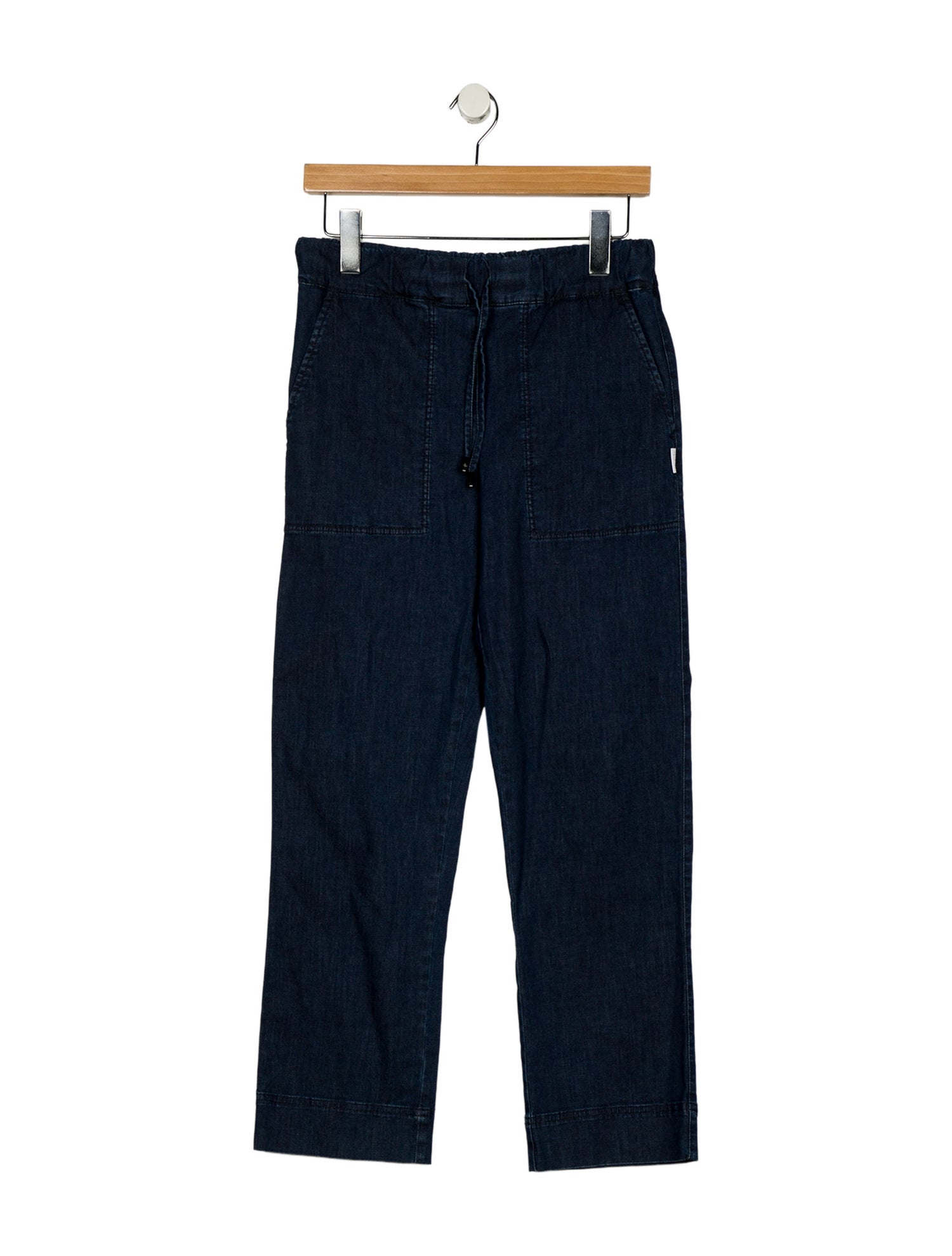 Max Mara Leisure Mid-Rise Straight Leg Jeans