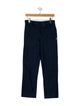 Max Mara Leisure Mid-Rise Straight Leg Jeans