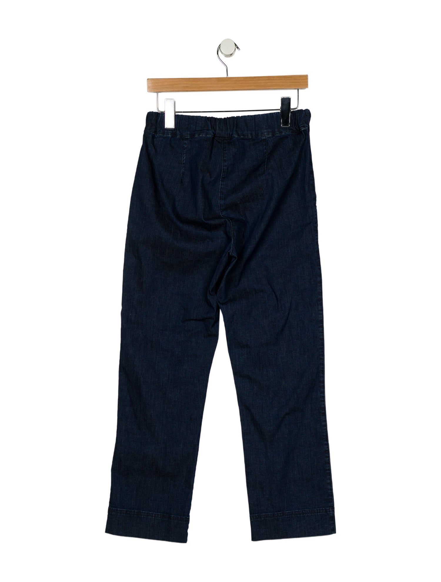 Max Mara Leisure Mid-Rise Straight Leg Jeans