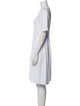 Max Mara Leisure Crew Neck Knee-Length Dress