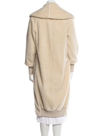 Max Mara Leisure Faux Fur Coat