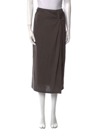 Max Mara Leisure Midi Length Skirt