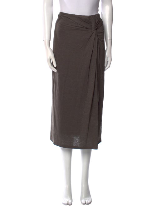 Max Mara Leisure Midi Length Skirt