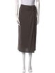 Max Mara Leisure Midi Length Skirt