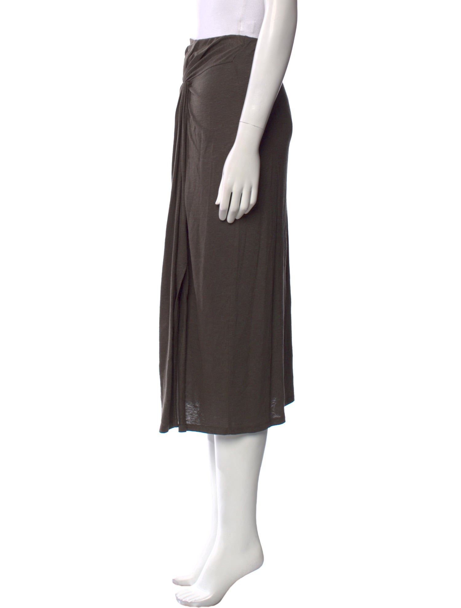 Max Mara Leisure Midi Length Skirt