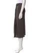 Max Mara Leisure Midi Length Skirt