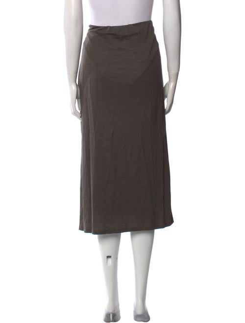 Max Mara Leisure Midi Length Skirt