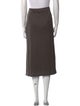 Max Mara Leisure Midi Length Skirt
