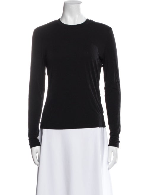 Max Mara Leisure Crew Neck Long Sleeve Top