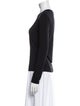Max Mara Leisure Crew Neck Long Sleeve Top