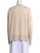 Max Mara Leisure Virgin Wool Crew Neck Sweater