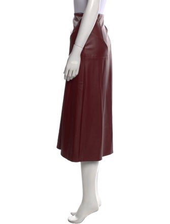 Max Mara Leisure Midi Length Skirt
