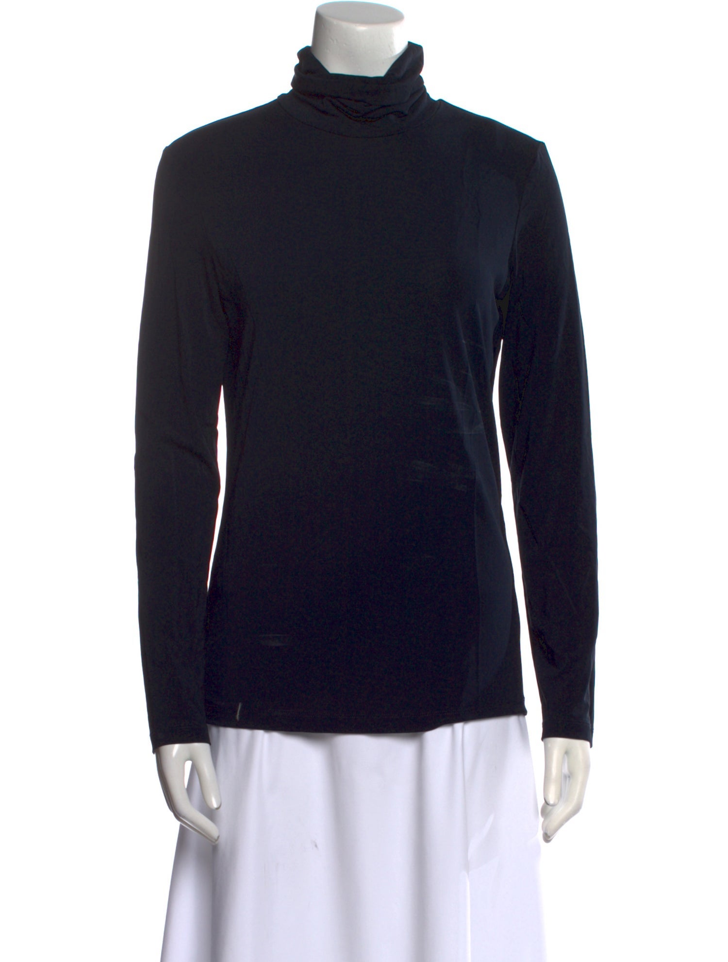 Max Mara Leisure Turtleneck Long Sleeve Sweatshirt