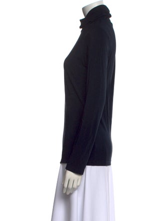 Max Mara Leisure Turtleneck Long Sleeve Sweatshirt