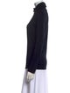 Max Mara Leisure Turtleneck Long Sleeve Sweatshirt