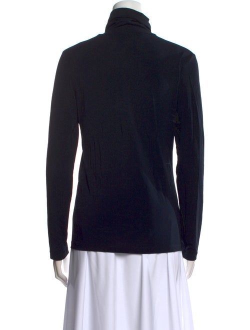 Max Mara Leisure Turtleneck Long Sleeve Sweatshirt