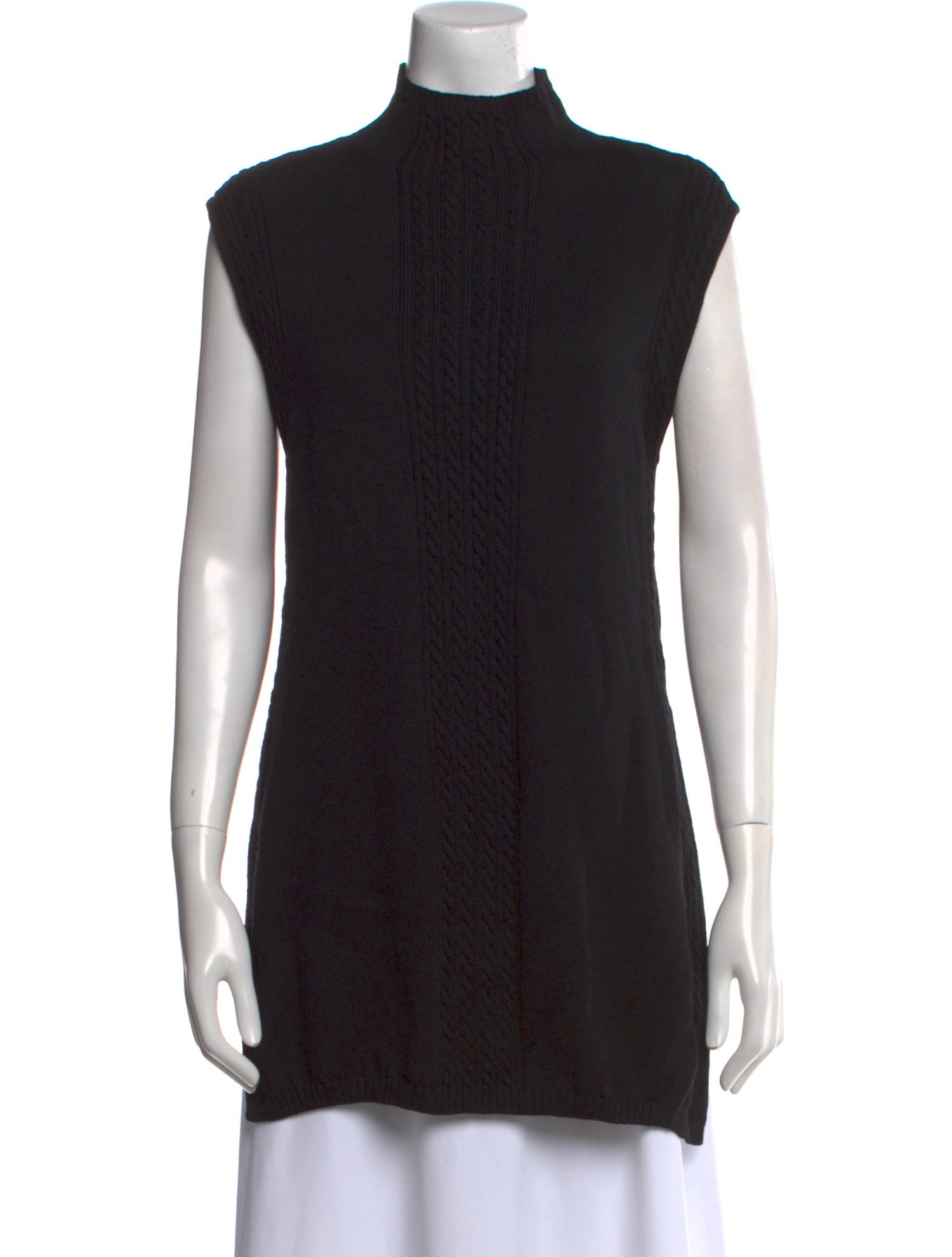 Max Mara Leisure Wool Printed Sweater