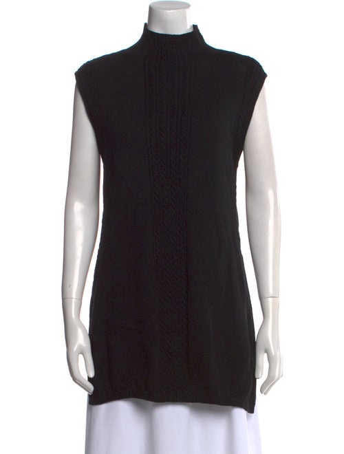 Max Mara Leisure Wool Printed Sweater