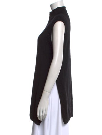 Max Mara Leisure Wool Printed Sweater