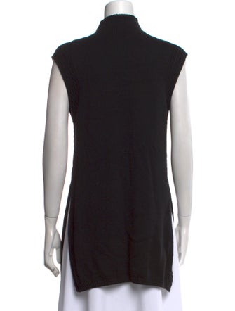 Max Mara Leisure Wool Printed Sweater