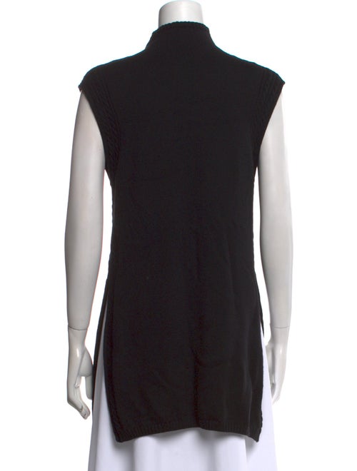 Max Mara Leisure Wool Printed Sweater