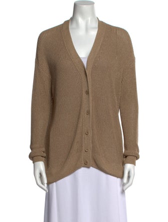 Max Mara Leisure V-Neck Sweater