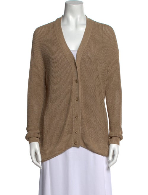 Max Mara Leisure V-Neck Sweater