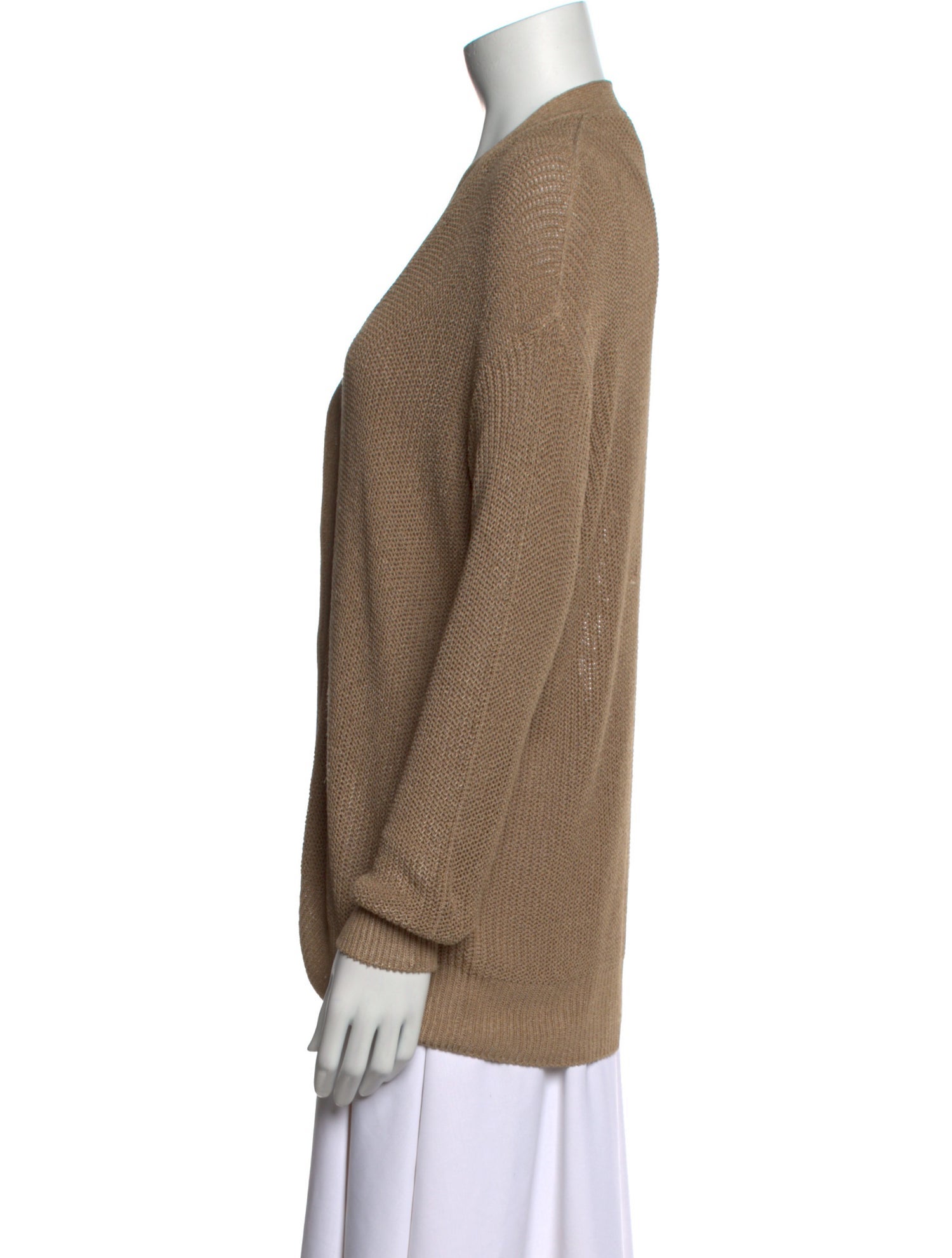 Max Mara Leisure V-Neck Sweater