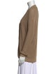 Max Mara Leisure V-Neck Sweater