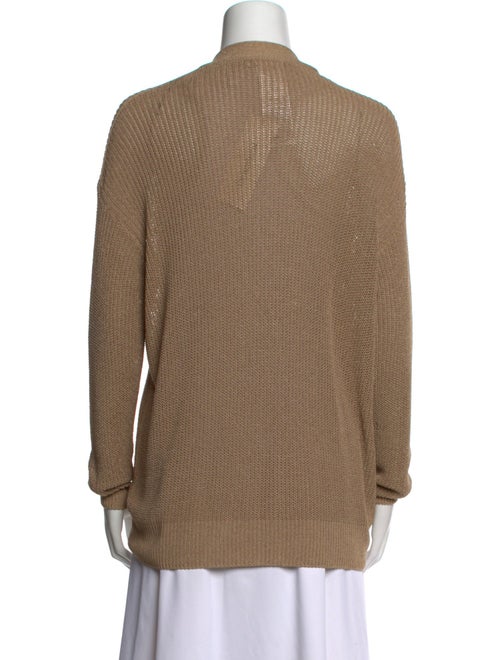 Max Mara Leisure V-Neck Sweater