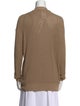 Max Mara Leisure V-Neck Sweater