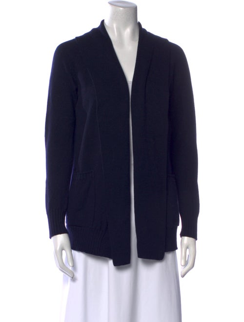 Max Mara Leisure Wool V-Neck Sweater