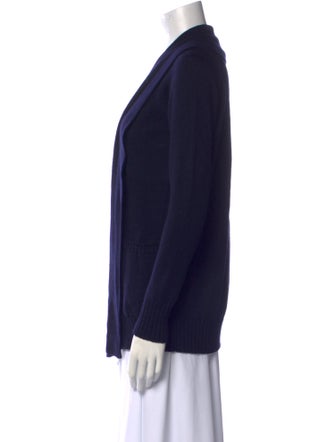 Max Mara Leisure Wool V-Neck Sweater