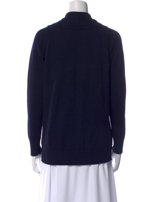 Max Mara Leisure Wool V-Neck Sweater