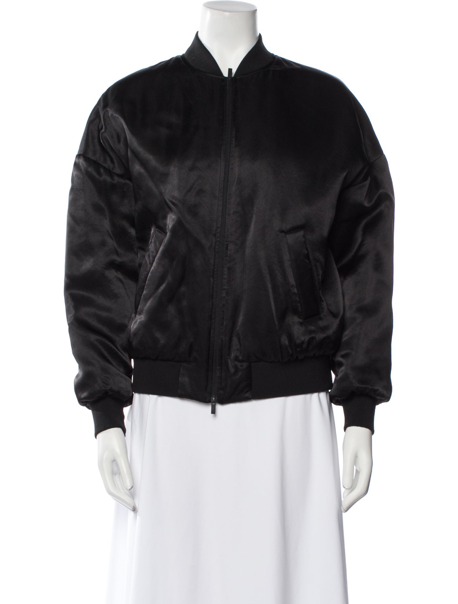 Max Mara Leisure Bomber Jacket