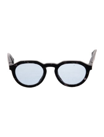 Mykita + Maison Martin Margiela Round Mirrored Sunglasses
