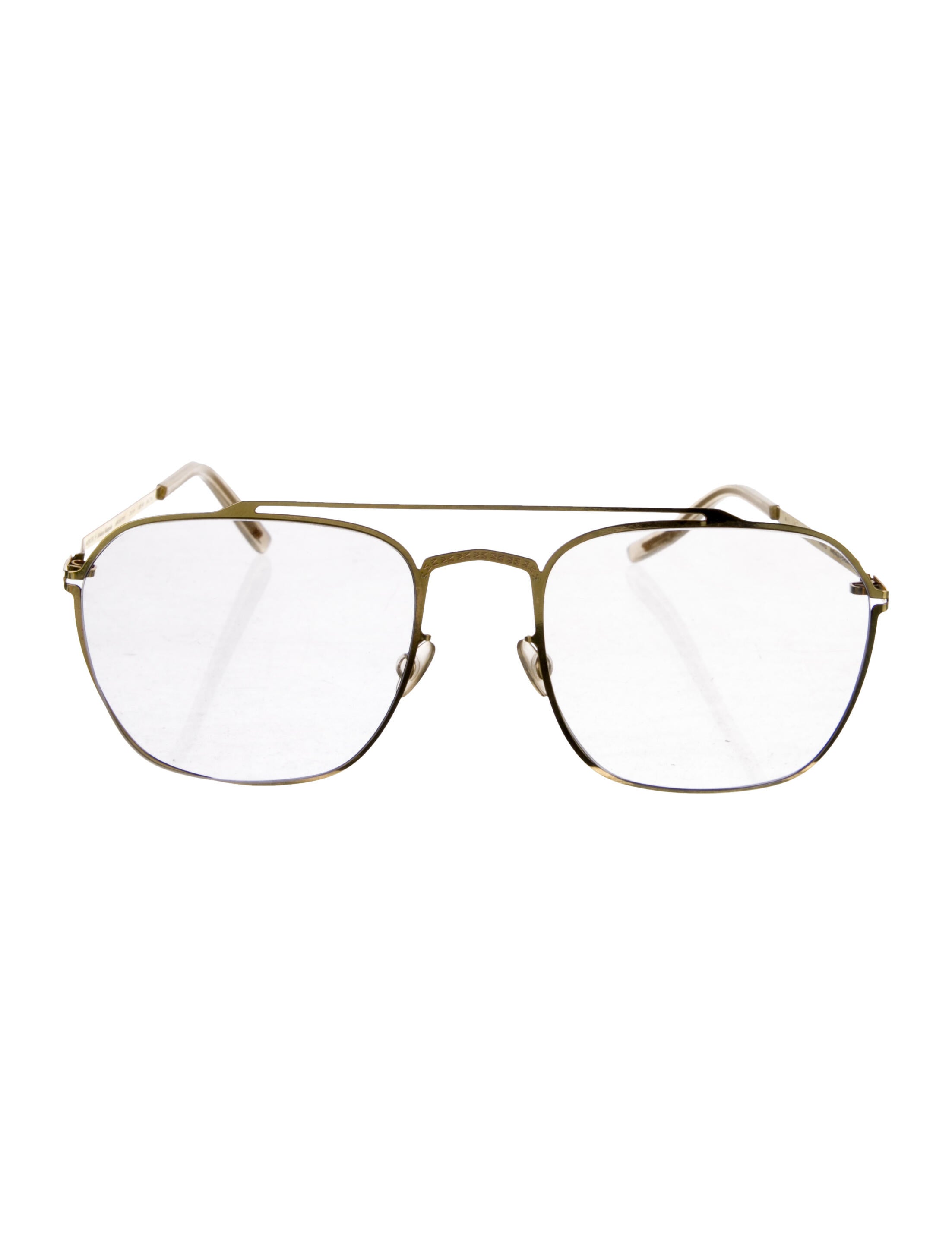 Mykita + Maison Martin Margiela Oversize Eyeglasses